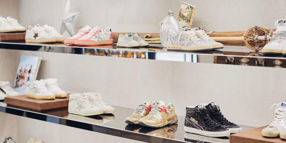 Golden Goose Shoes On Sale us designing back then were there