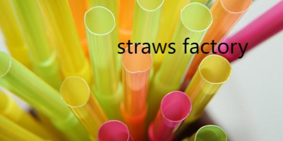 Custom Straw Styles from Soton Straws for Thick Beverages