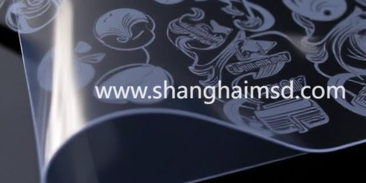 Shanghai MSD Visual Graphics for Illuminated Retail Displays