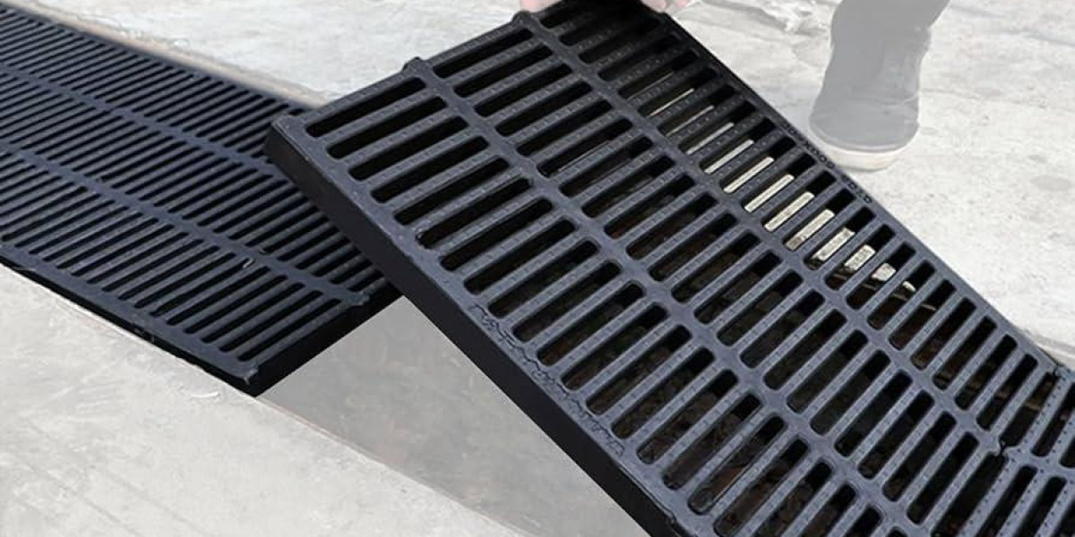 High-Quality Shower Channel Drains for Every Bathroom Project
