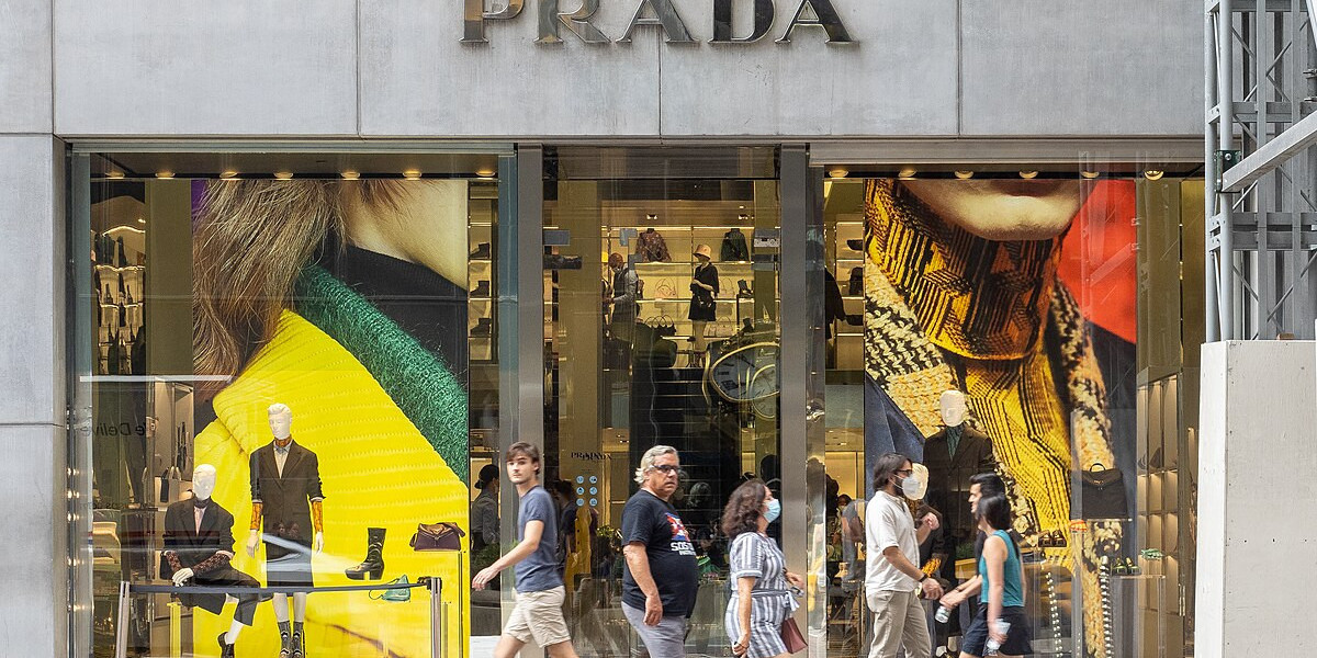 The Latest Models Prada Sale