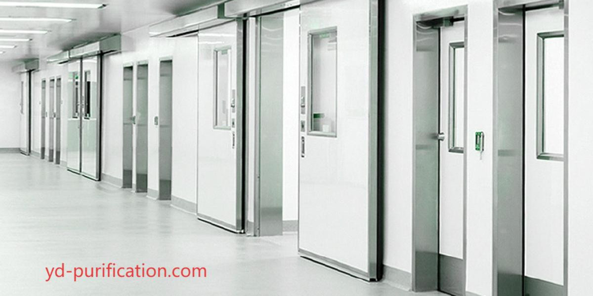 Trusted Cleanroom Access Systems for Regulated Areas