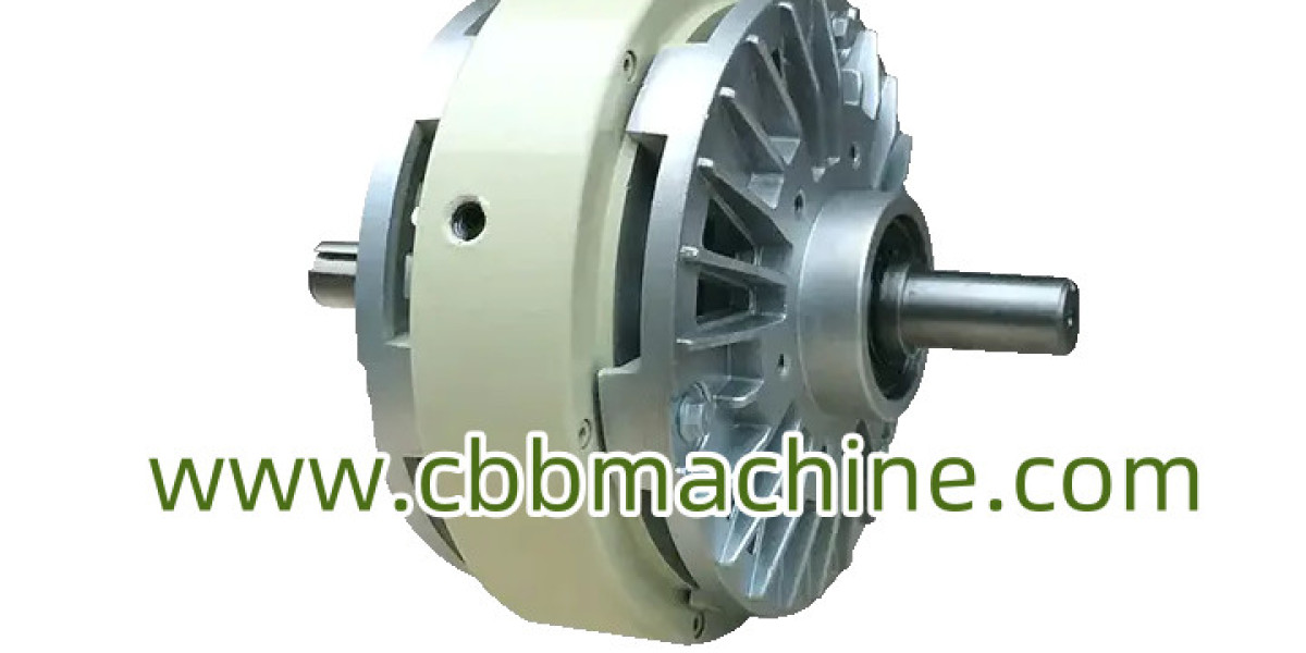 Upgrade Your Production with cbbmachine Magnetic Powder Clutch
