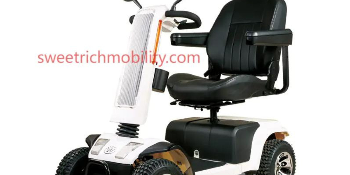 Choosing the Right Mobility Scooter Factory for Your Business