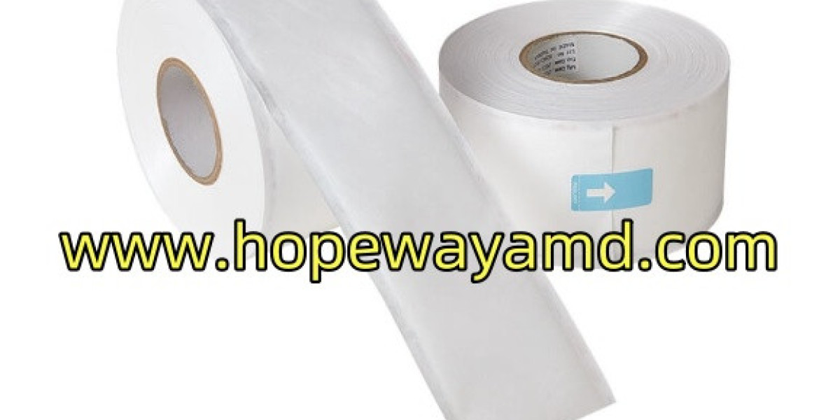 Choose hopewayamd Sterilization Flat Roll Packaging