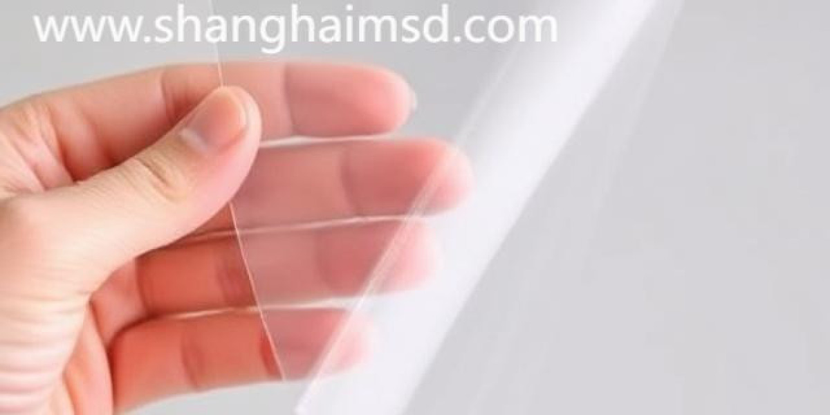 Shanghai MSD Lightweight Display Film