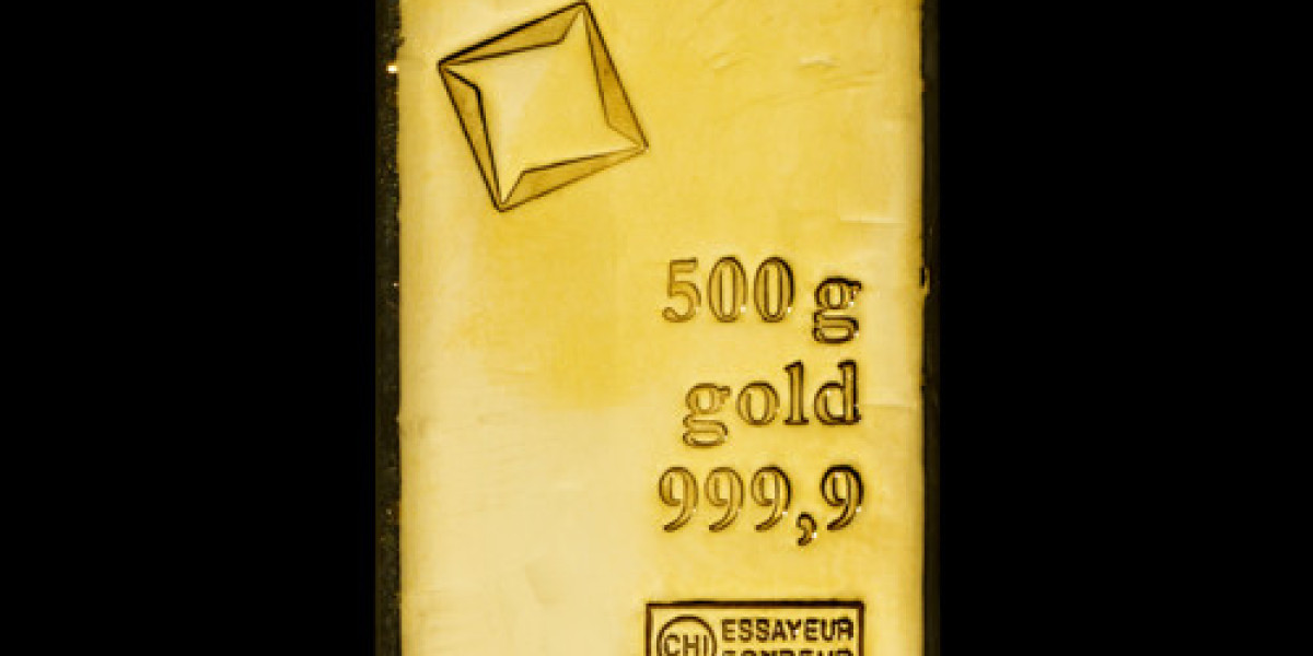 Valcambi 250g Gold Bar: A Premium Choice for Serious Gold Investors