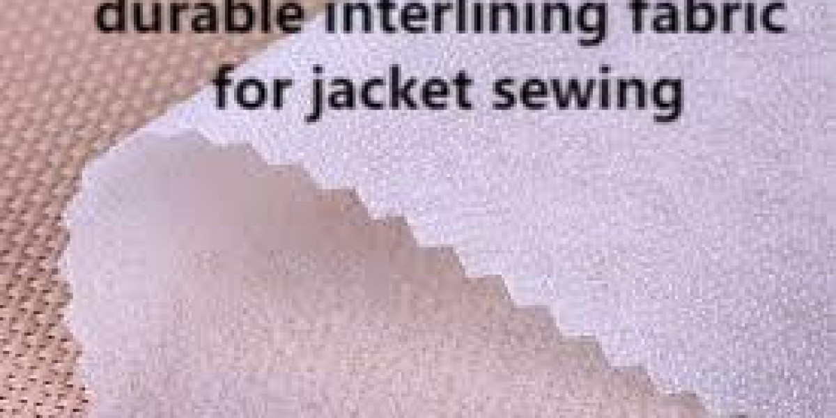 Exploring the Versatility of Interlining: How Interlining-Factory Revolutionizes Fabric Enhancement