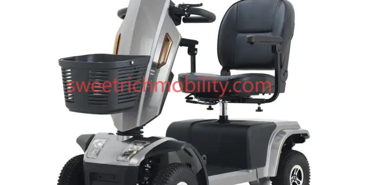 Shared Use Models Supported by Modular Scooter Innovation