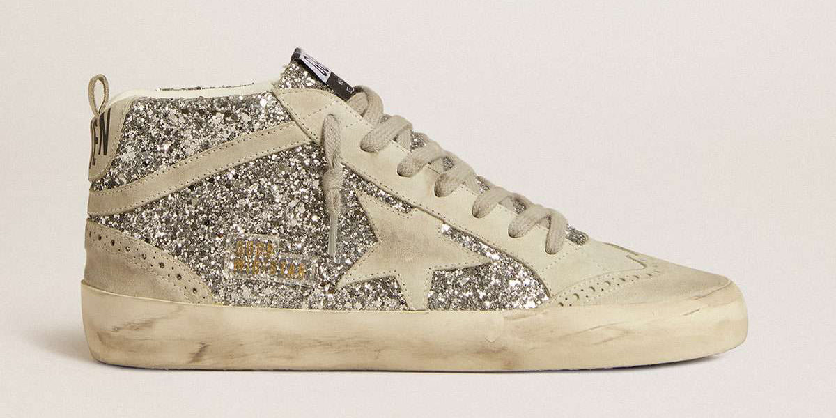 prints are not exactly Golden Goose synonymous with French