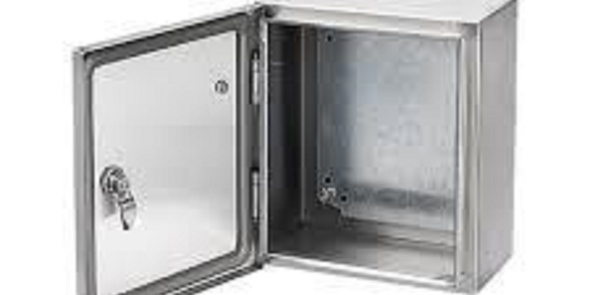 Enhanced Outdoor Safety with Weatherproof DB Box by Nante