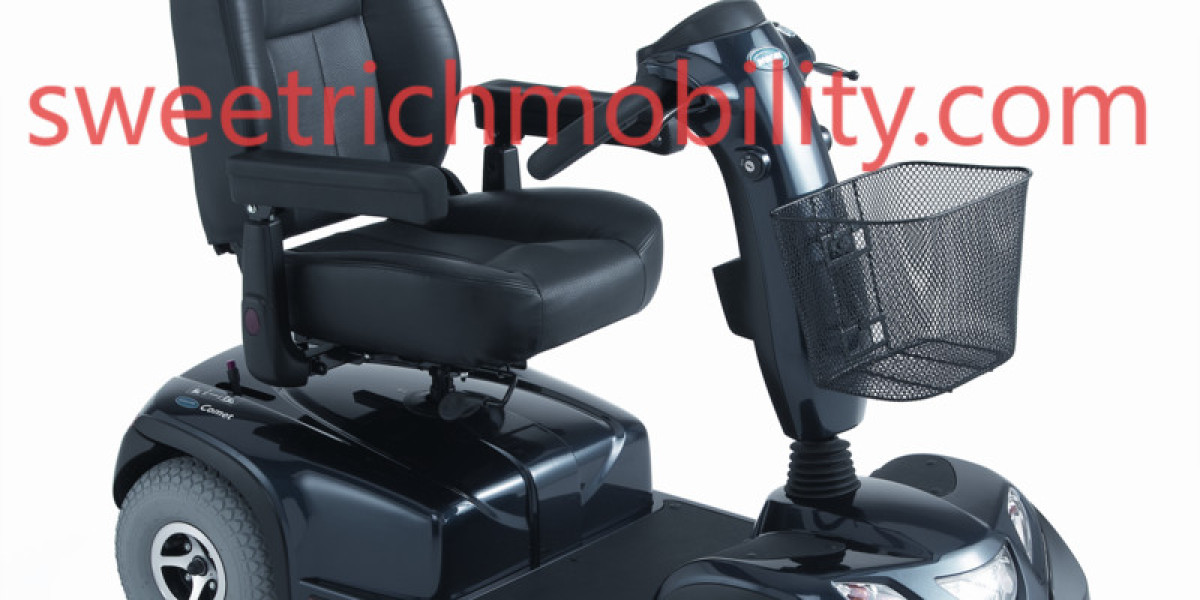 Modular Design Transforms Lightweight Scooter Experience