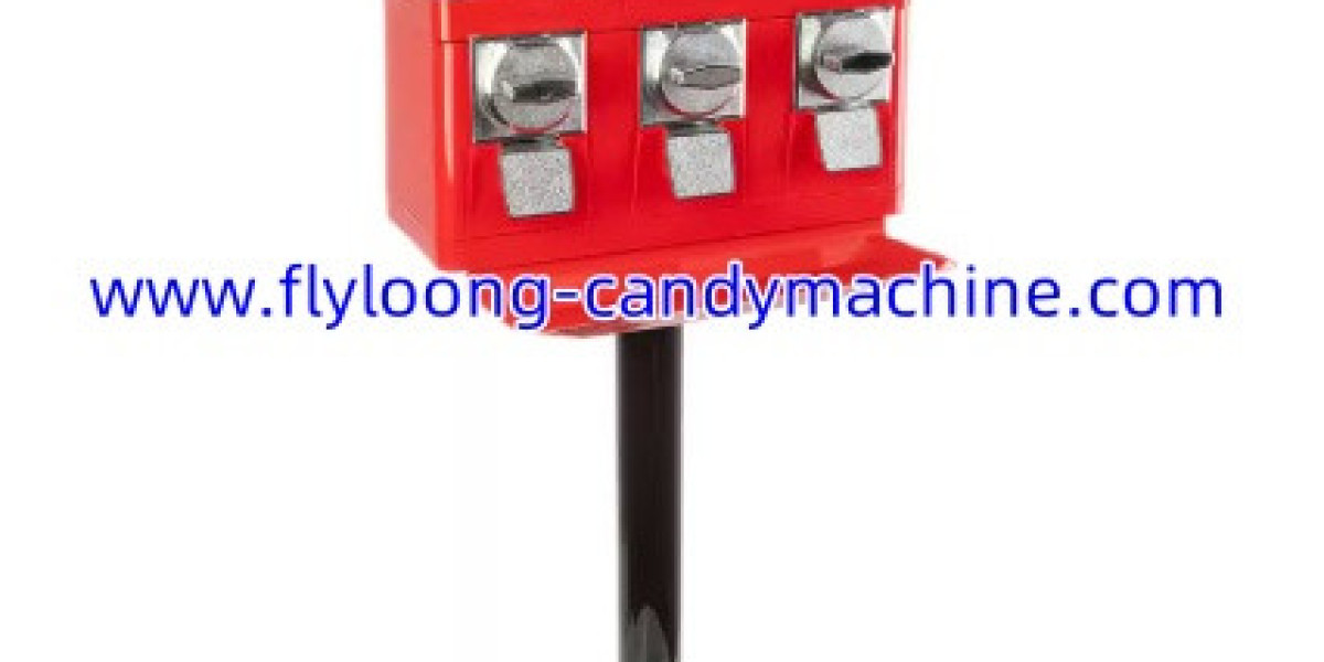 How Does Flyloong-candymachine's Milk Candy Machine Improve Efficiency?