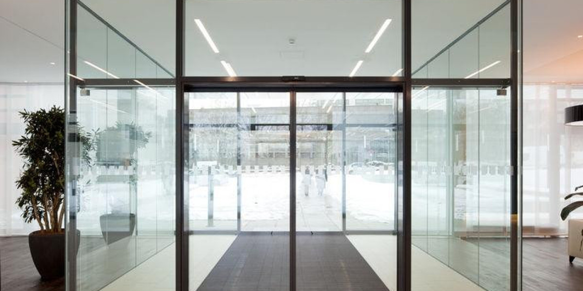 How Yd-purification's Sliding Doors Improve Cleanrooms