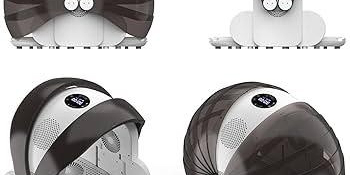 How Pawtechpet's Pet Dryer Simplifies Pet Grooming?