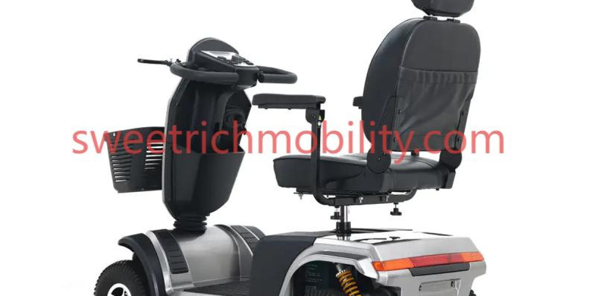 Lightweight Scooters Drive the Future of City Transportation