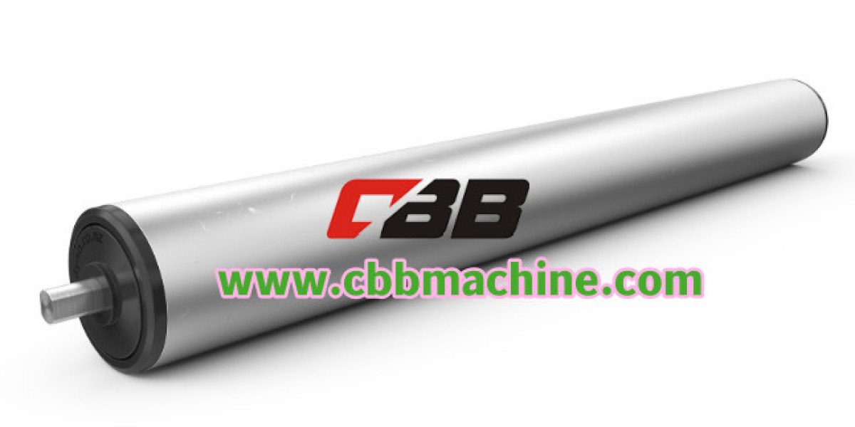 Precision Begins with the Right Aluminum Roller