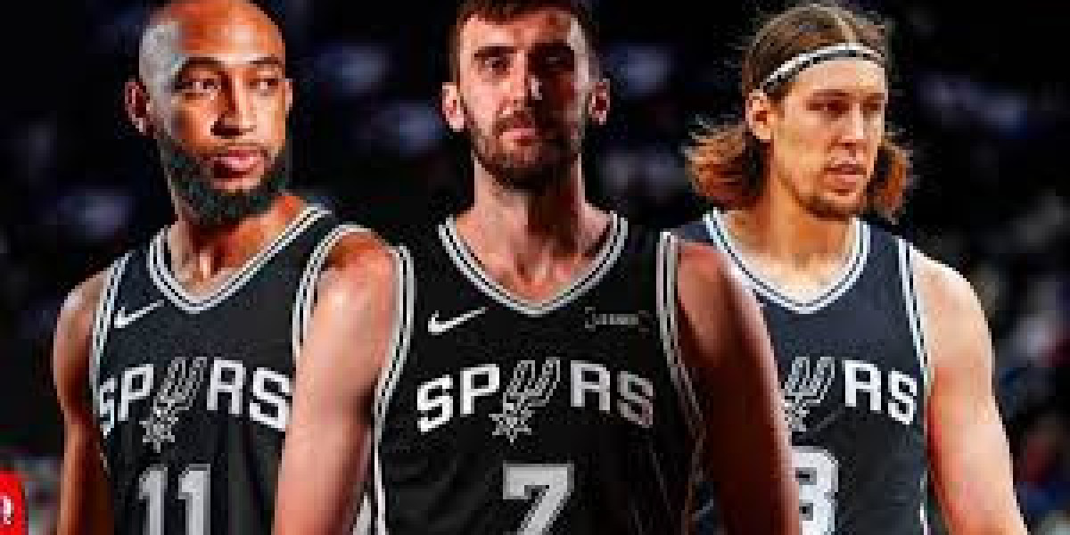 The not highly effective) situation for the Spurs toward exchange down
