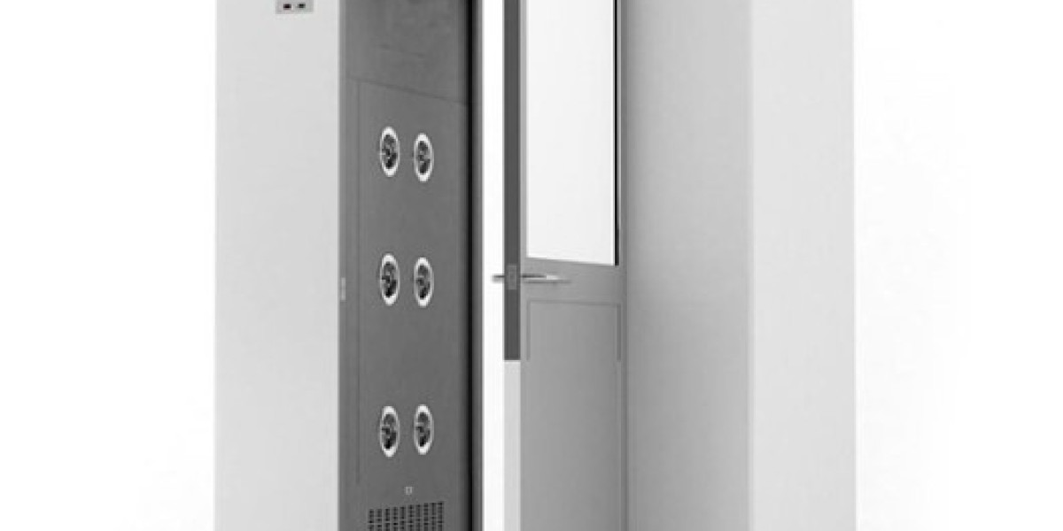Where Can Yd-Purification's Clean Room Air Shower Fit Your Design?