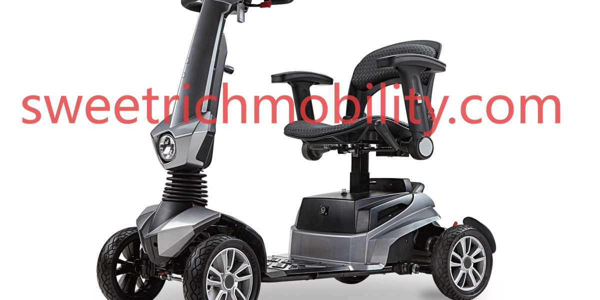 Lightweight Solutions from China Mobility Scooter Brands