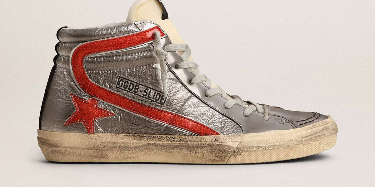 collection dedicated to Golden Goose holiday dressing and