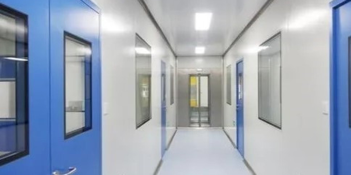Which Factors Should You Consider for a Clean Room Solution by Yd-Purification?
