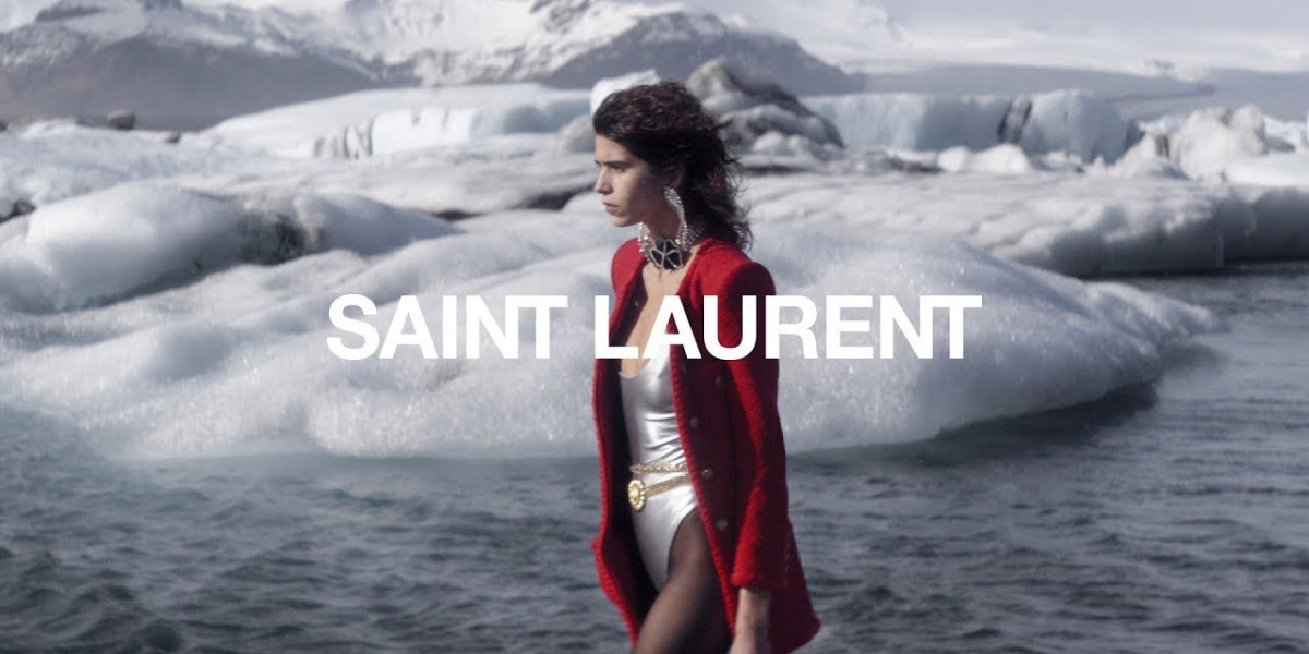 Saint Laurent freshest coolest new pieces on the scene
