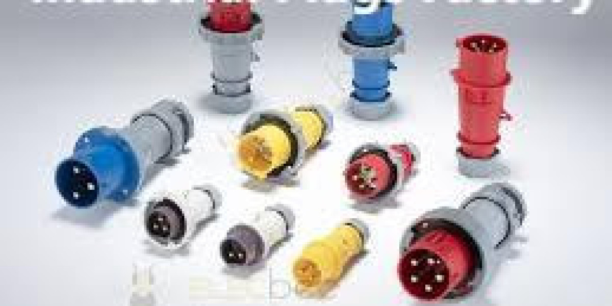 Industrial Plug Factory Performance Innovations by Nante