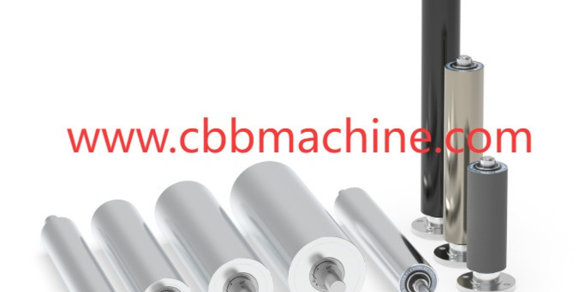 Cbbmachine Aluminum Roller: Engineered for Precision Motion