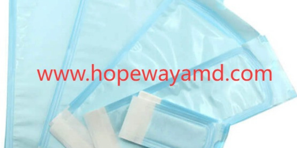 Hopeway AMD's Sterilization Self Sealing Pouch: A Smart Match?