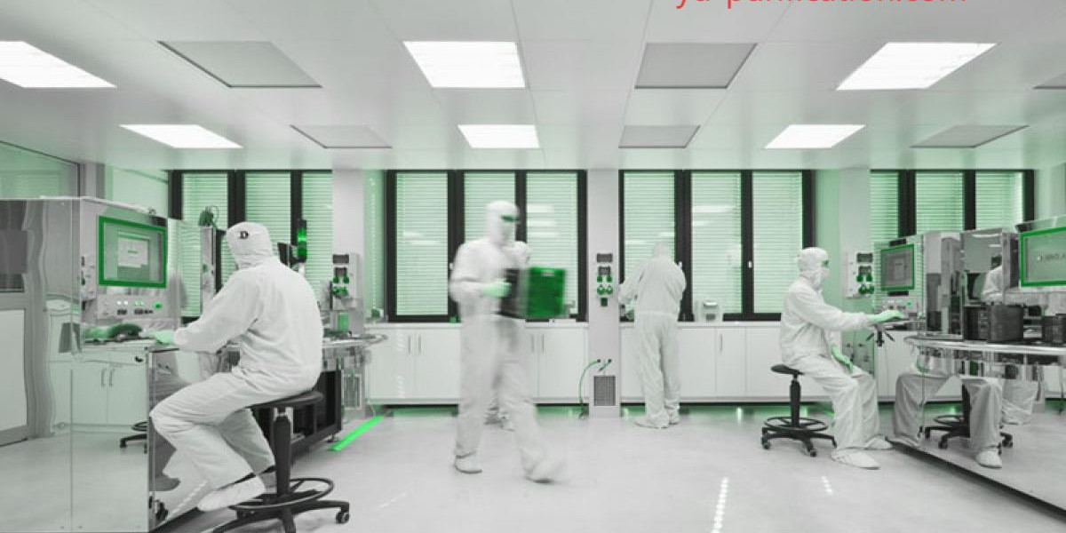 Why YD-Purification's Clean Room Technology is Essential for Your Facility?