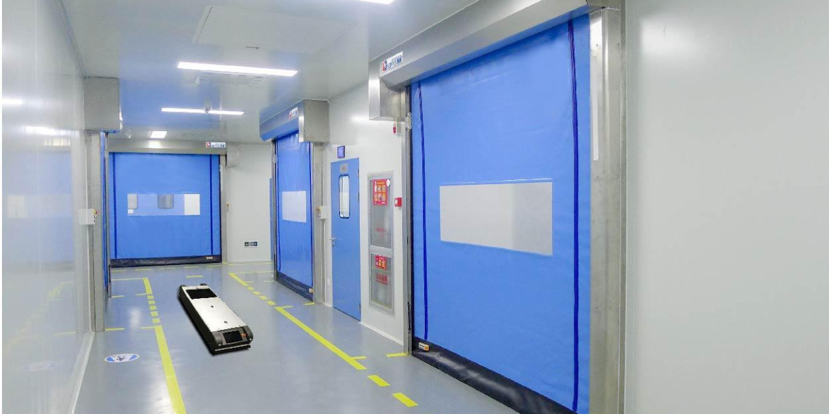Are Yuanda Cleanroom Doors the Right Fit for Labs?