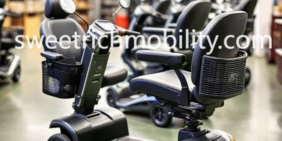 Sweetrich’s Mobility Solutions for All