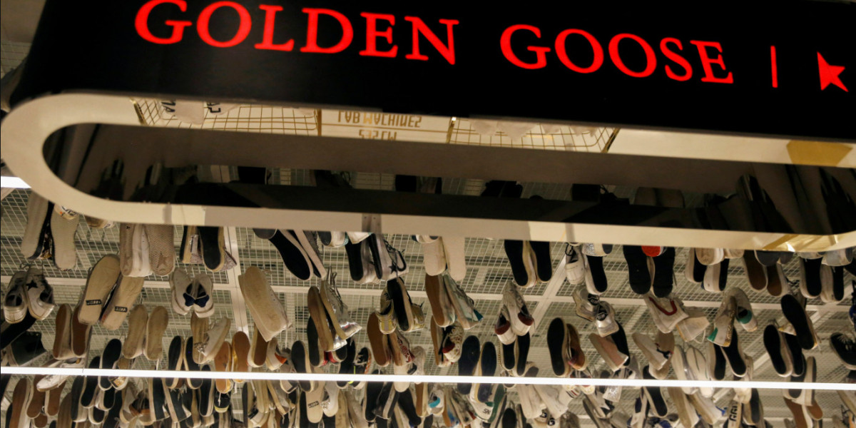 Golden Goose been disrupted fine call it a vibe shift and traditional