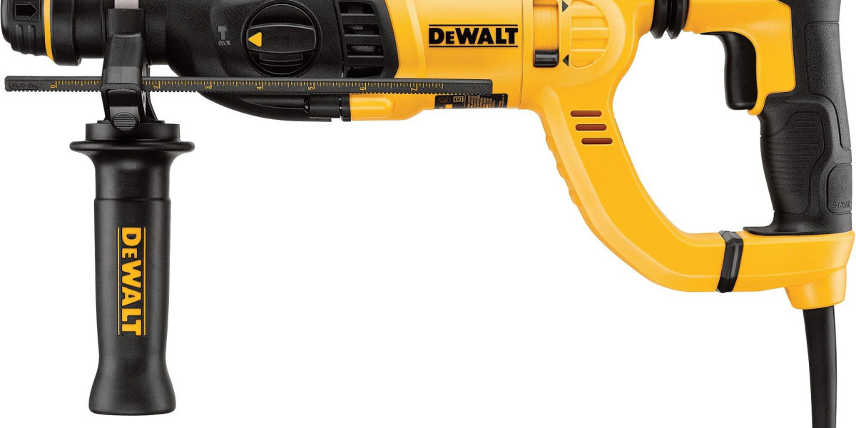 Why Fangda SDS Plus Hammer Drill Supports Construction Success