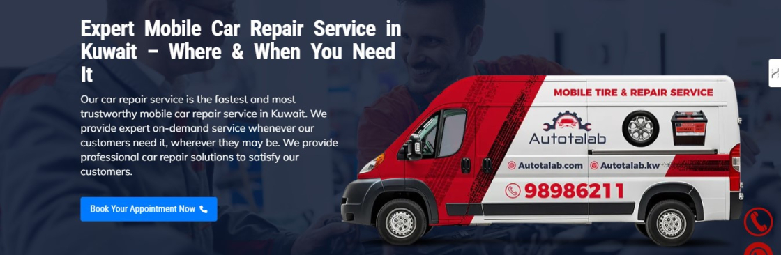 AutoTalab Kuwait Cover Image