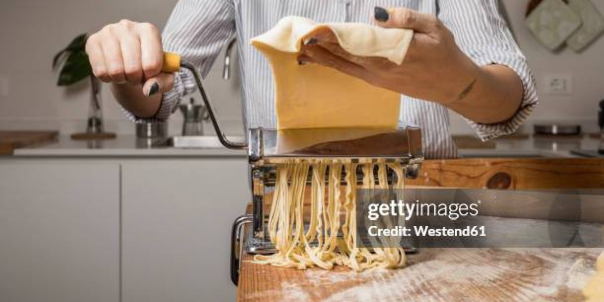 Haiou’s Electric Pasta Machine Manufacturers Deliver Precision and Reliability