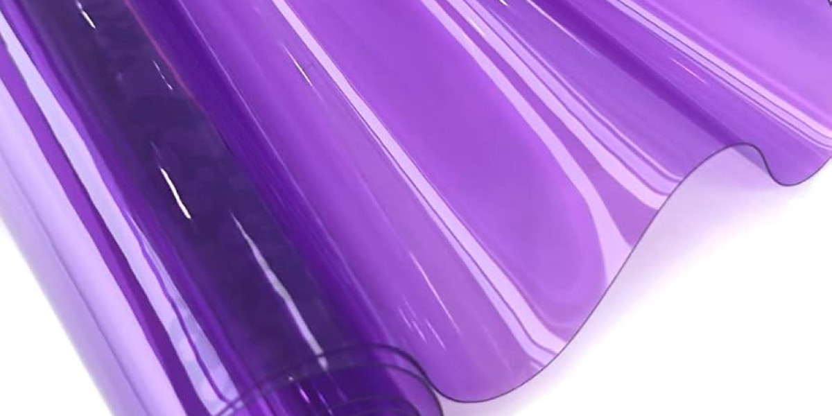 MSD PVC Printing Film: Durable and Vibrant Material