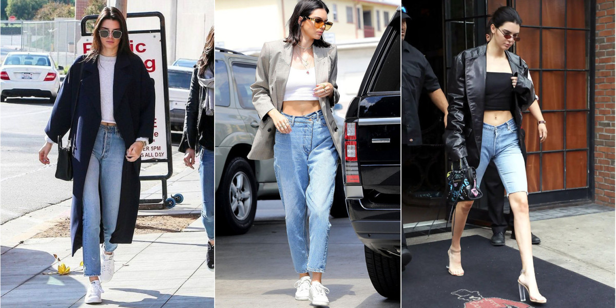 then worn over Miu Miu wiggle skirts or high waist narrow