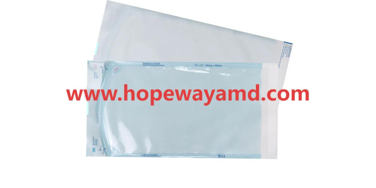 Is Sterilization Self Sealing Pouch from Hopeway AMD a Practical Choice?