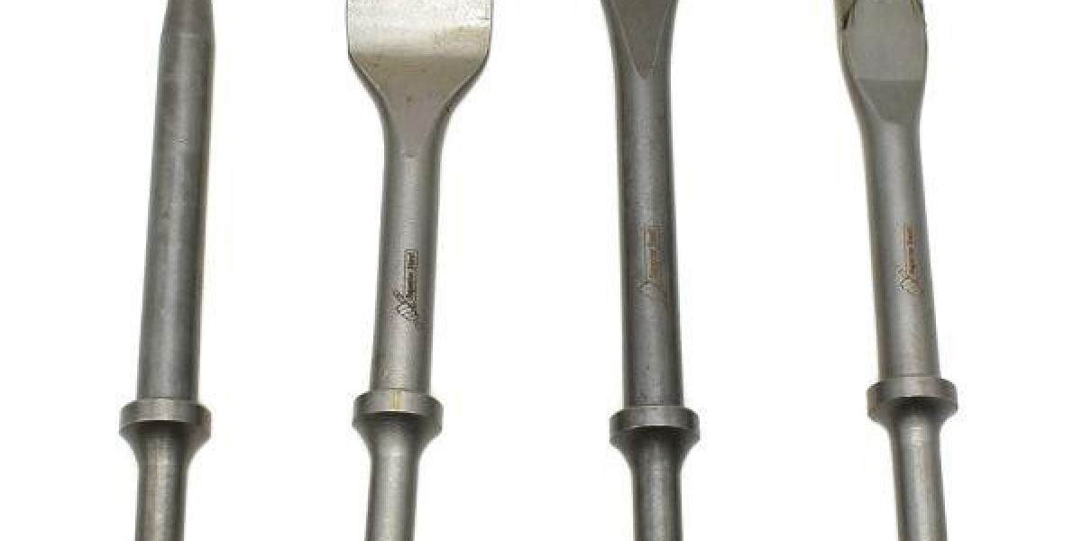 Can Fangda Steel Chisel Deliver Precision Across Industries