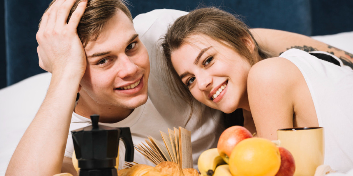 Essential vitamins for erectile dysfunction