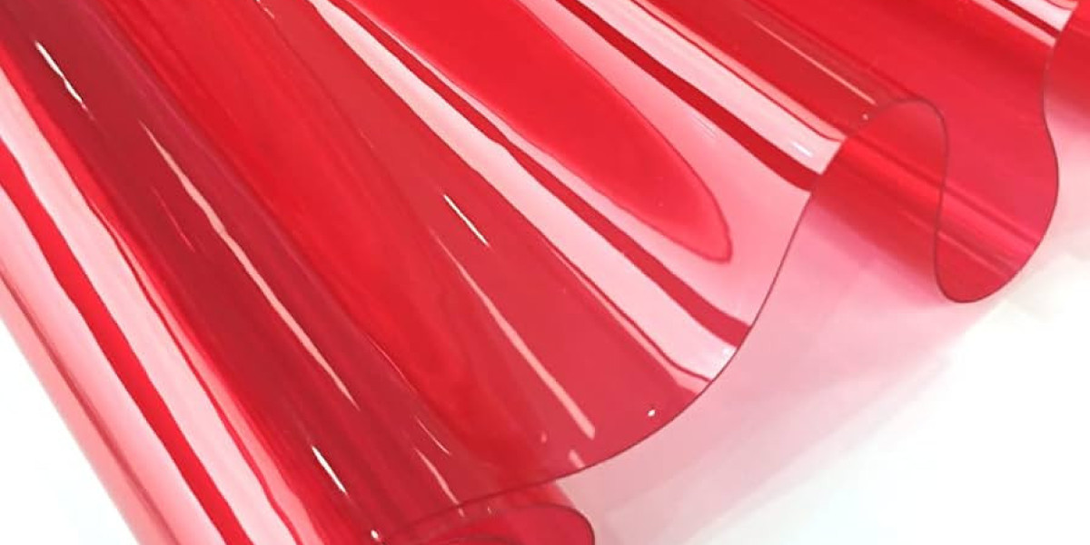 MSD PVC Printing Film for Durable Outdoor Signage