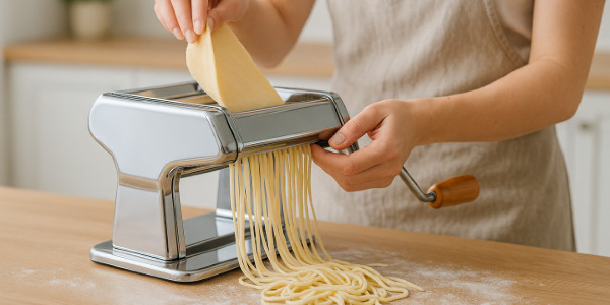 Haiou Electric Noodle Maker for Healthy Homemade Meals