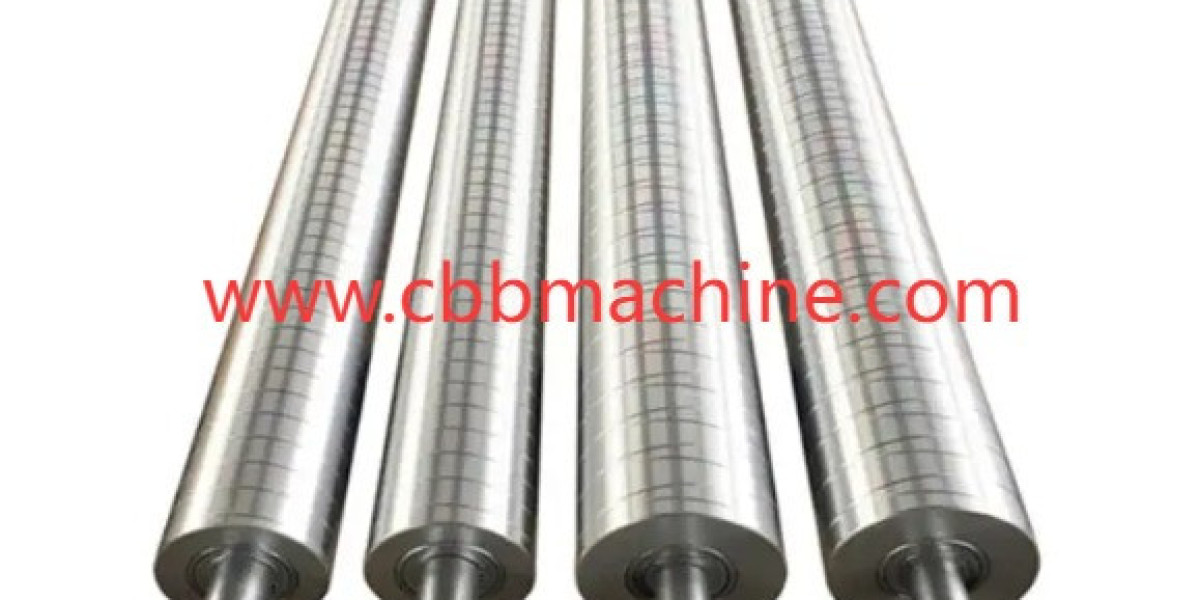 Can Cbbmachine Redefine Industrial Motion with Aluminum Roller?