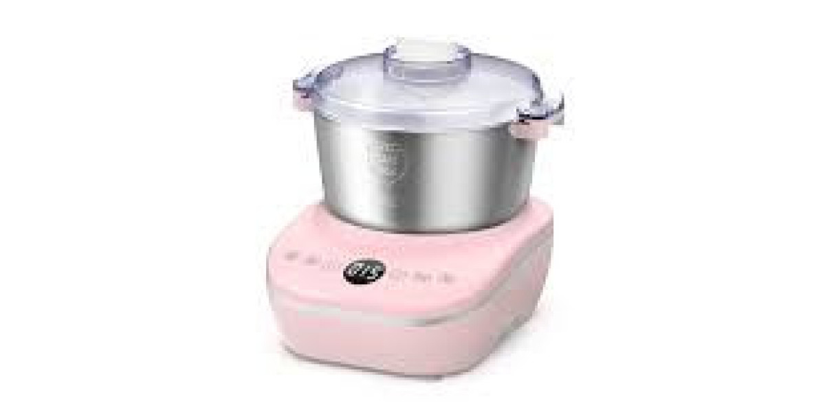 Boost Baking Efficiency with Haiou's Reliable Dough Mixers