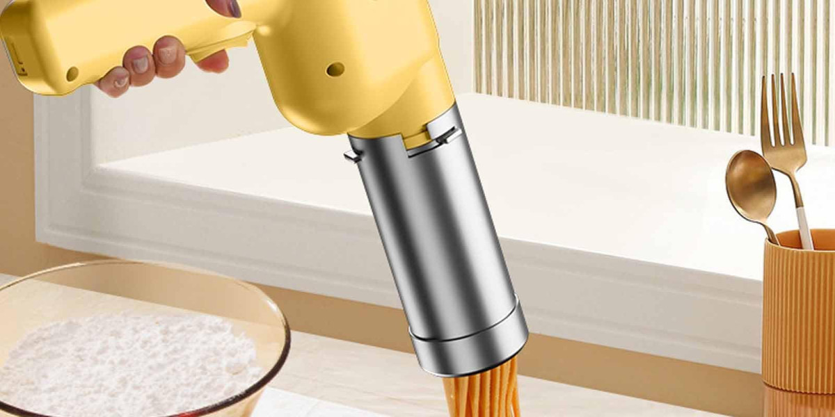 High-Quality Electric Pasta Machines by Haiou