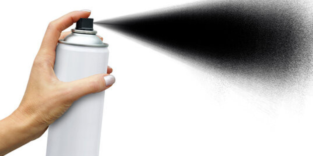 Reliable and Sustainable Aerosol Cans by Bluefire