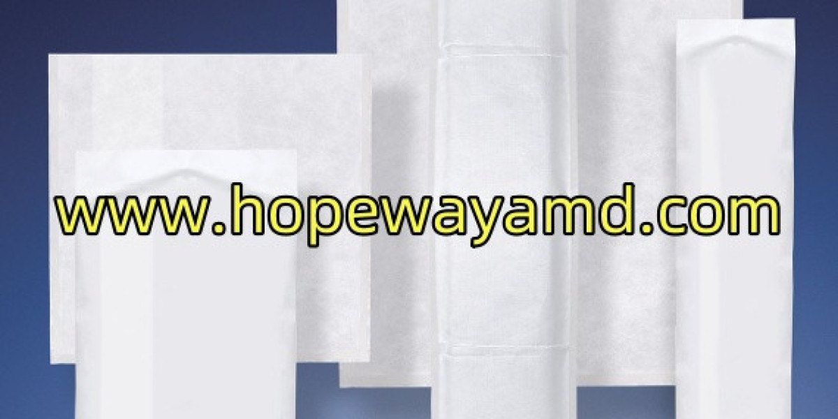 Will Tyvek Flat Roll Pouch from Hopeway AMD Shape Future Sterilization Methods?