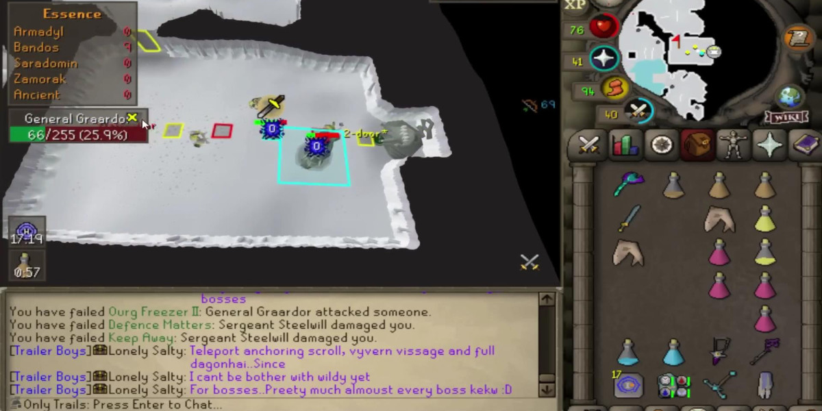 RSorder Explains Why Buying OSRS Gold Is Worth It for Most Players